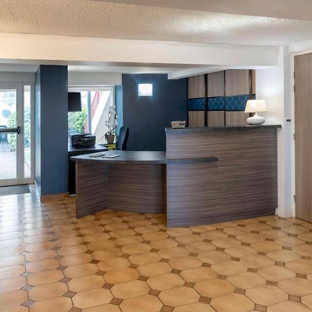 Sure Hotel By Best Western Saintes Exterior photo