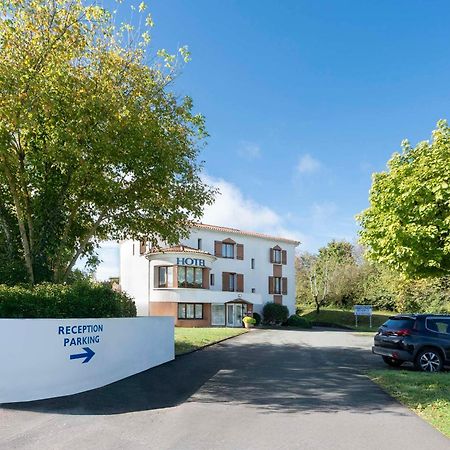 Sure Hotel By Best Western Saintes Exterior photo
