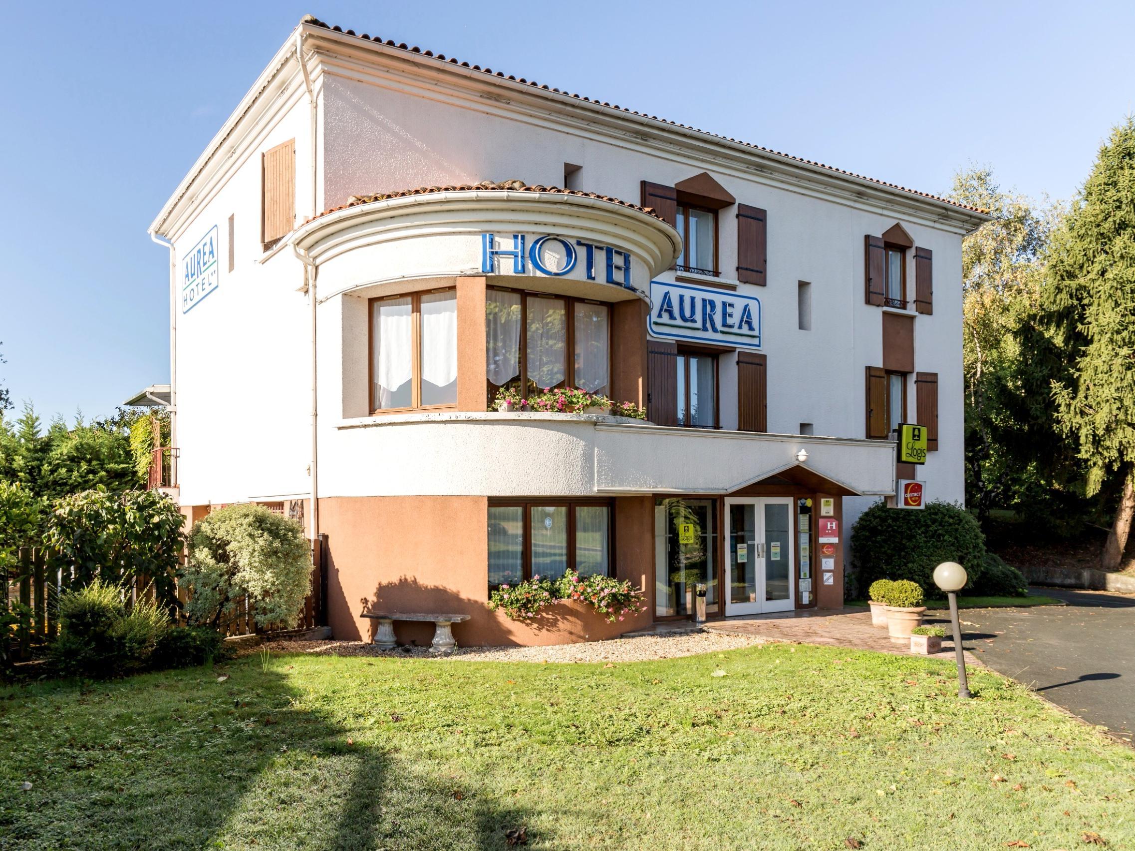 Sure Hotel By Best Western Saintes Exterior photo