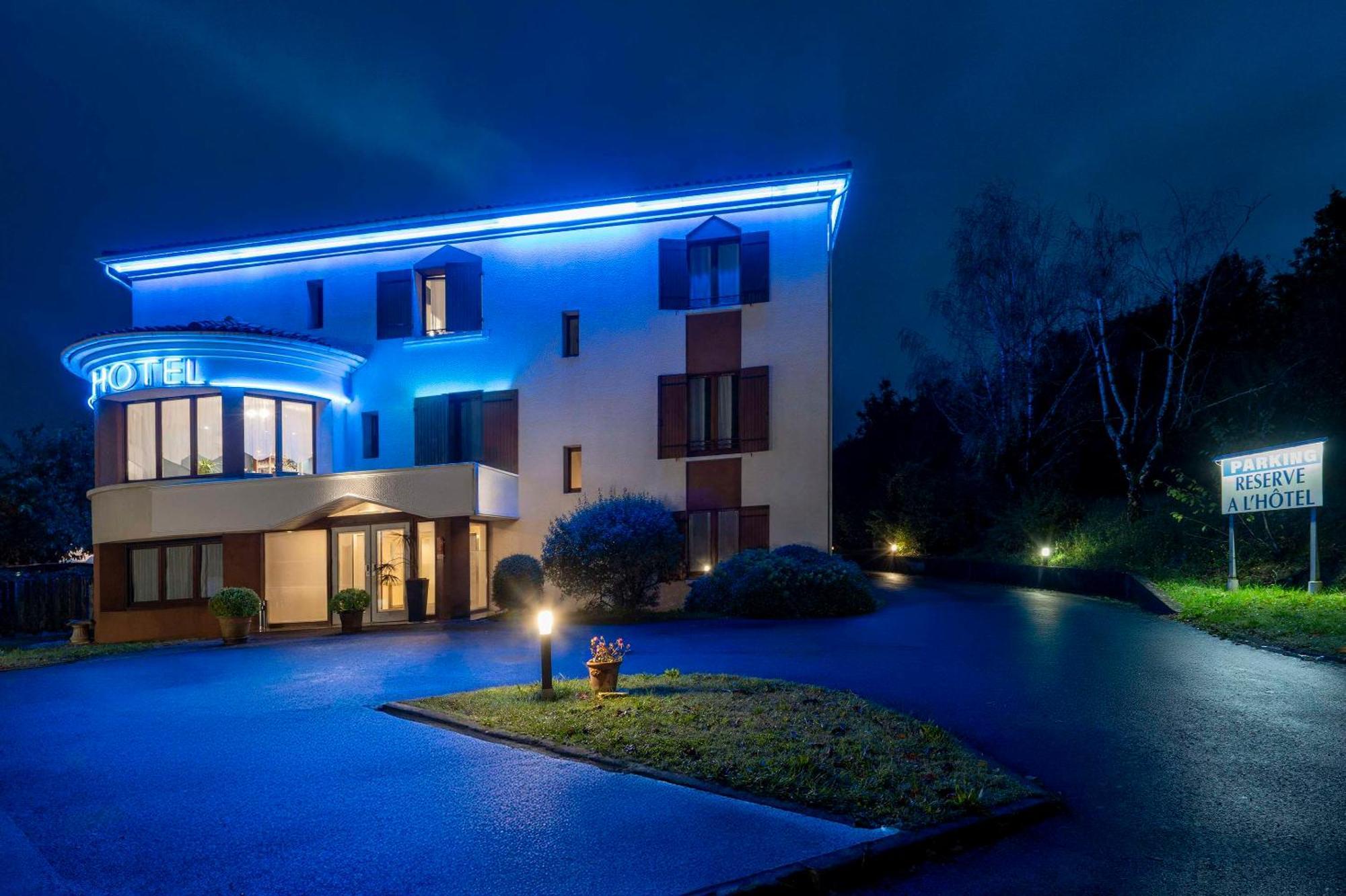 Sure Hotel By Best Western Saintes Exterior photo